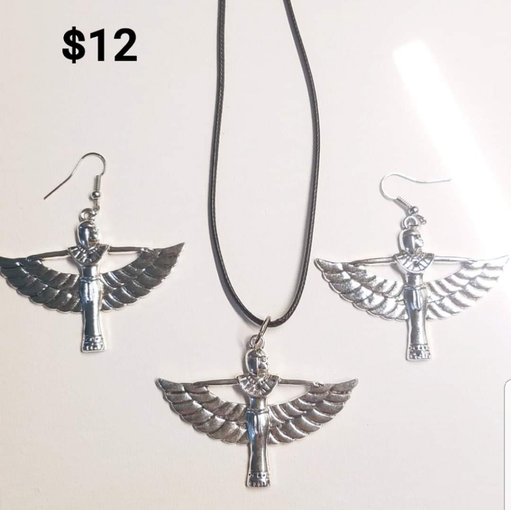 ...Egyptian Set...